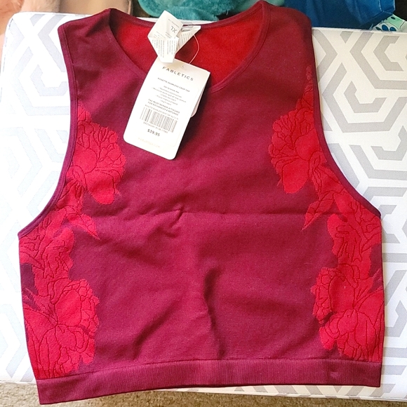 Fabletics Tops - Fabletics XL workout sports bra